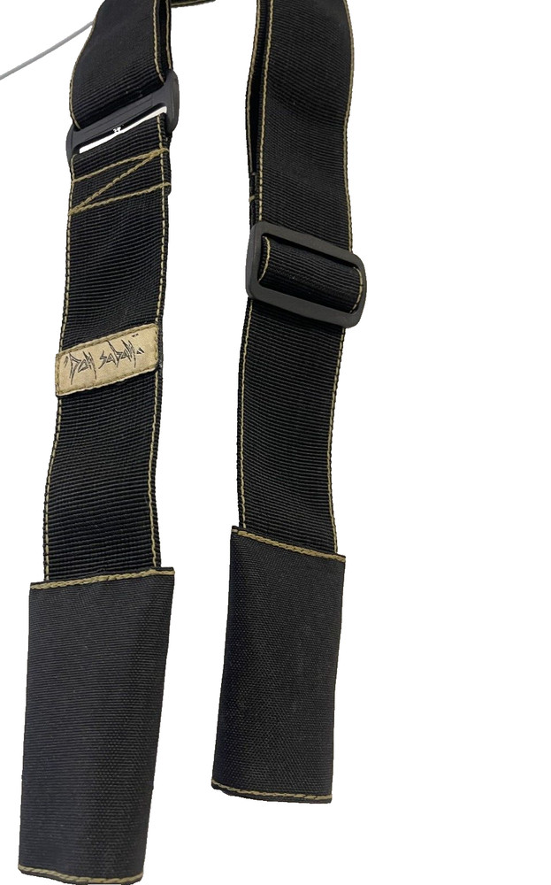 Handmade weapon strap