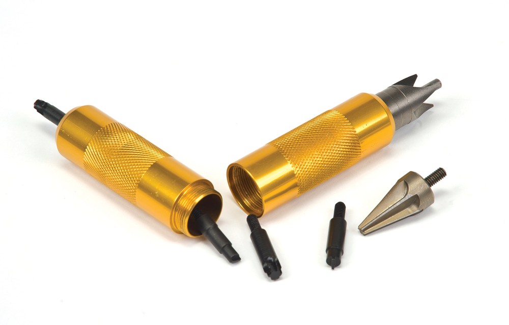 Lyman Case Prep Multi-Tool, .17 to .45 cal