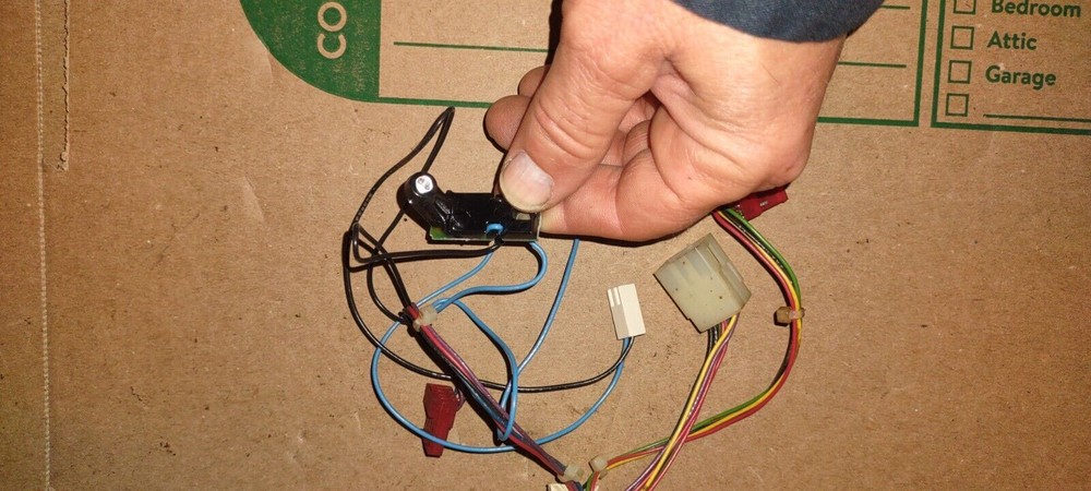 unknown arcade sensor pcb #222