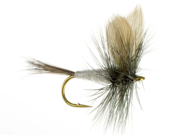 Blue Dun - Fly Fishing Flies (1 pc)