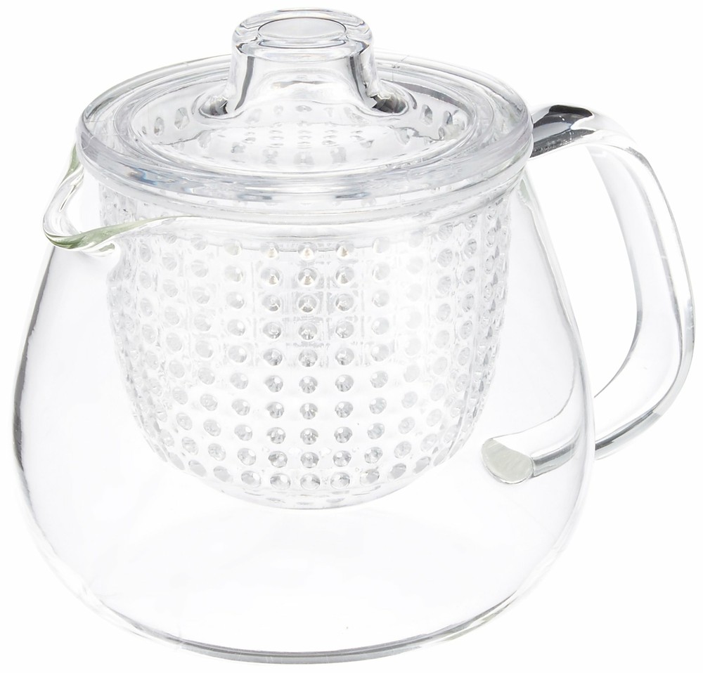 KINTO UNITEA Teapot Tea Pot Set S Plastic 22909 500ml