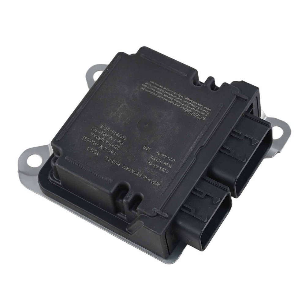 For Tesla Model 3 Y S X Restraint Diagnostic Computer Module Control 1512876-00E