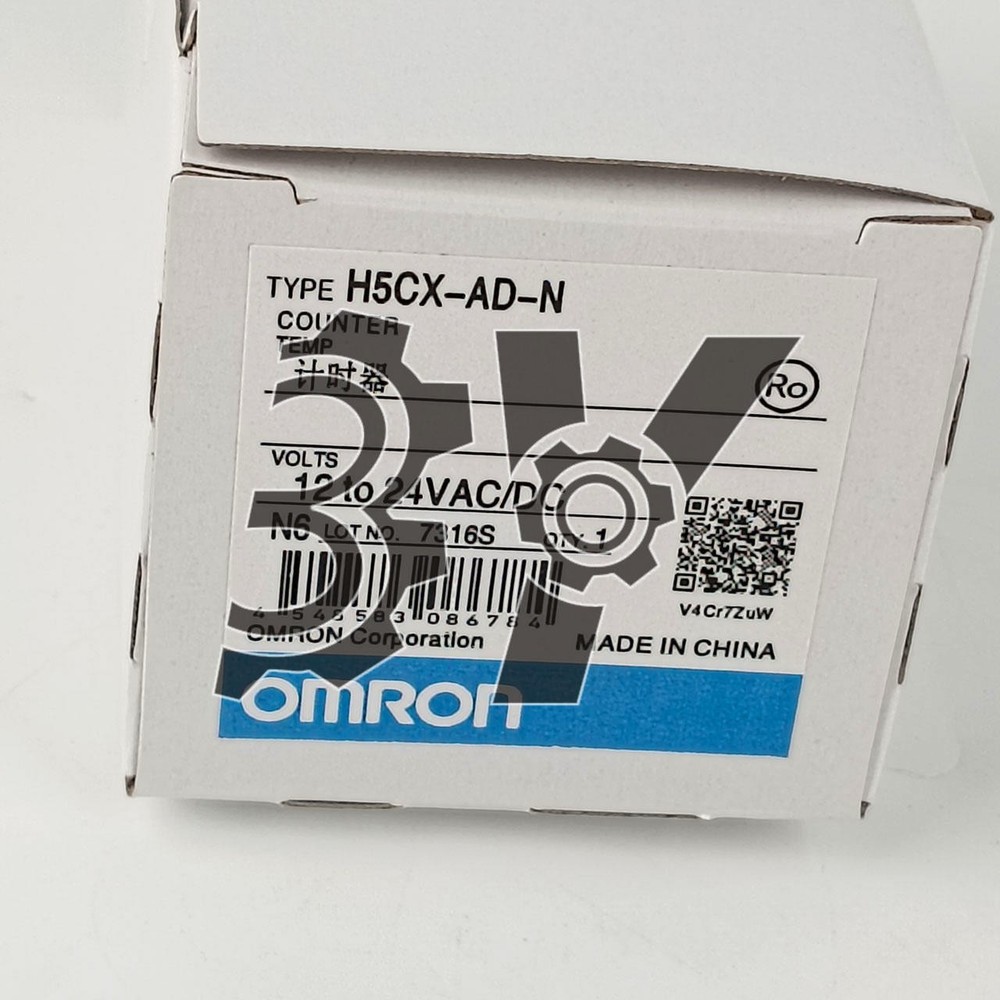 1PCS NEW OMRON H5CX-AD-N Timer