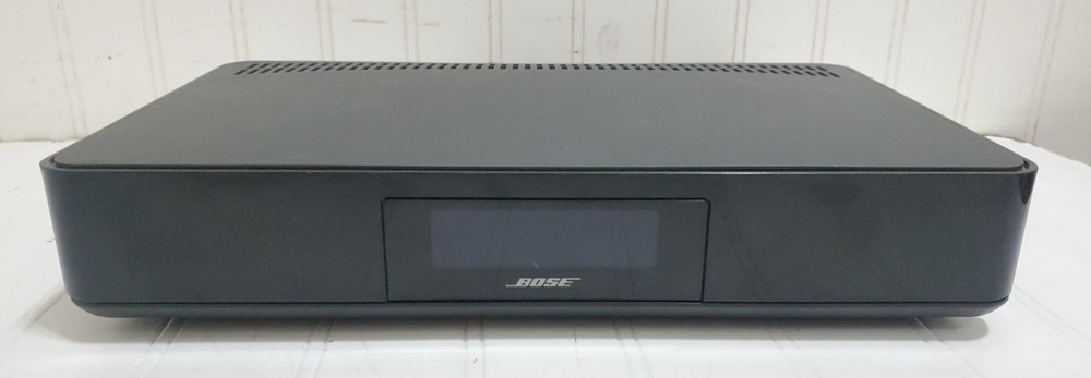 Bose Cinemate 120 AV Control Console 414642 Untested Sold AS IS