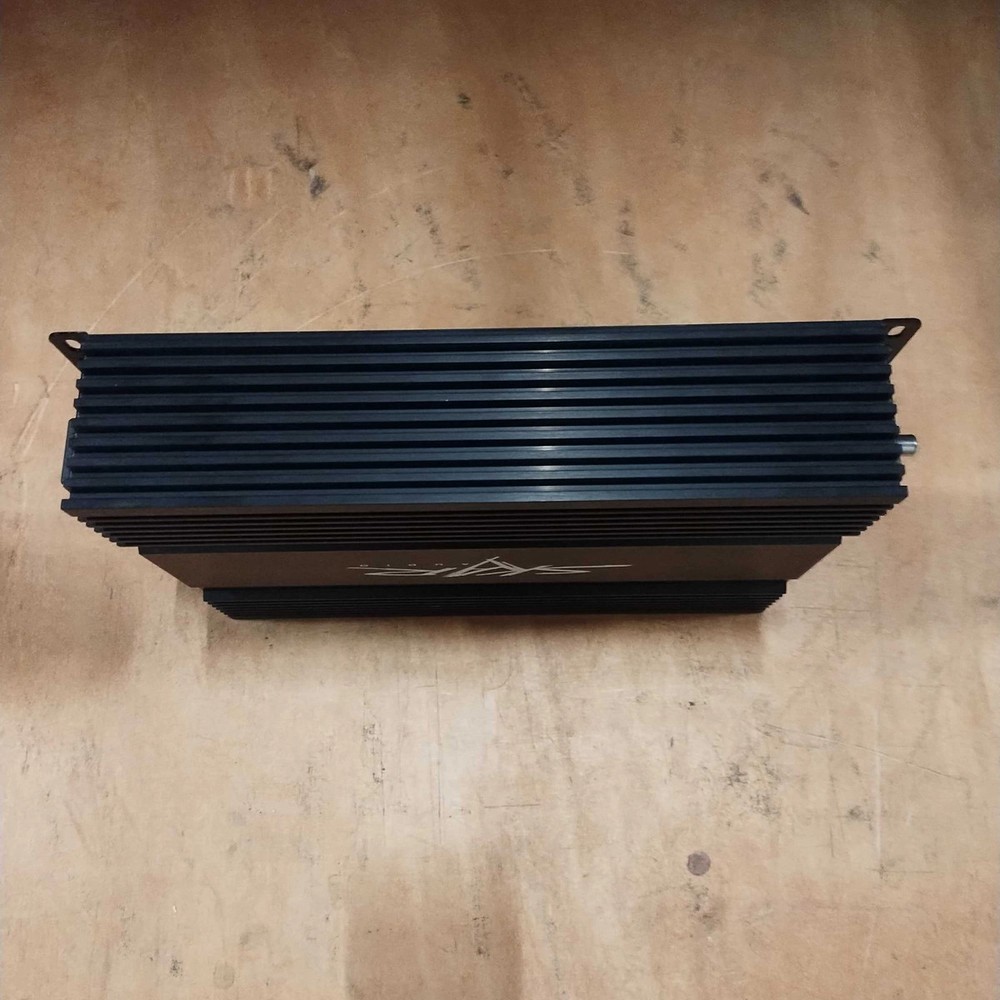 USED SKAR AUDIO SKV3 2000.1D PROTOTYPE MONOBLOCK AMPLIFIER