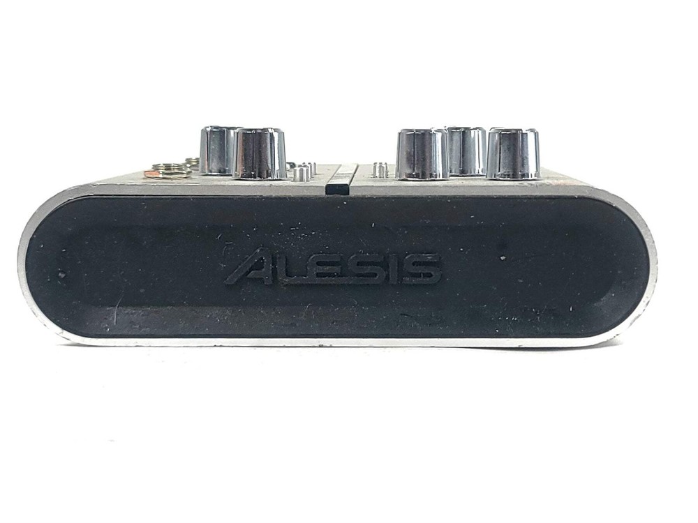 Alesis iO2 USB Audio Interface (C2018-441)
