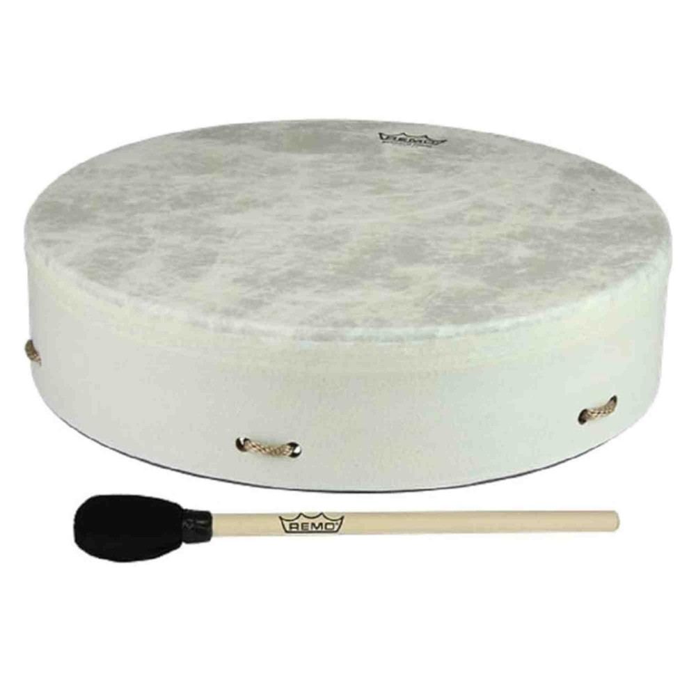 Remo Buffalo Drum - 14"