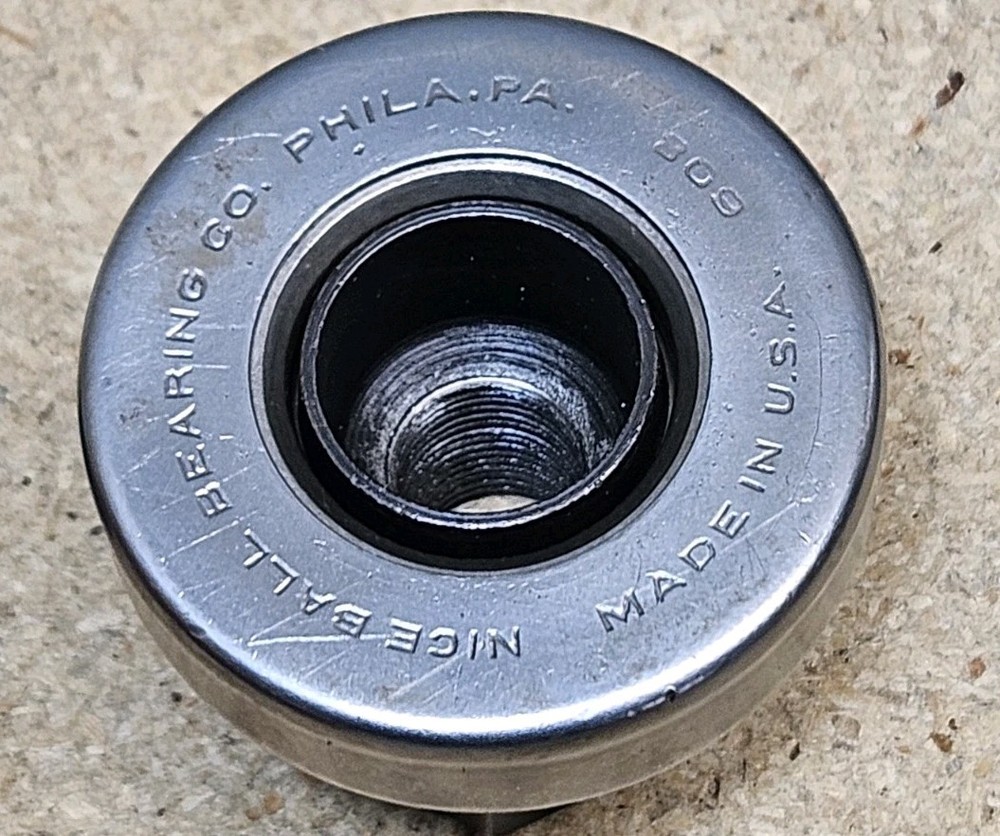 Greenlee rectangular punch .866" x 1.654" - rectangle - 60045 - 60046 - USA Made