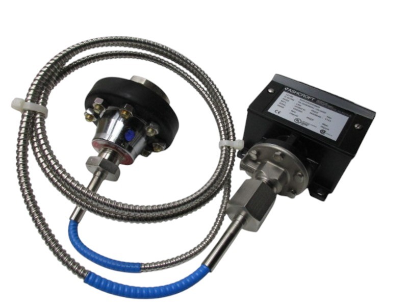 ASHCROFT B424VXCKC4FDF8M06  NSMP