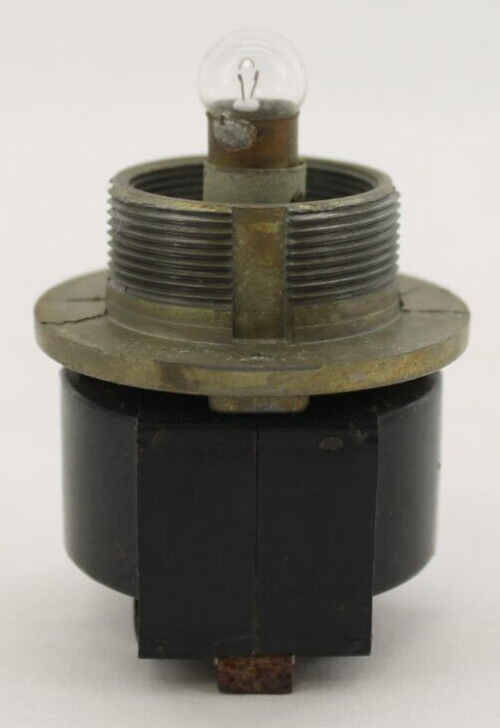 Westinghouse OTTF Indicator Light