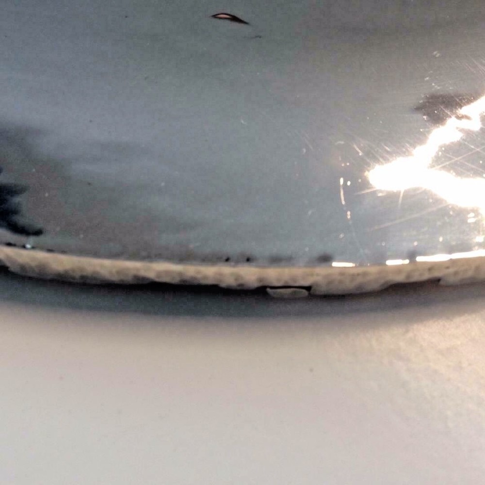 Fretz Sterling Silver Center Bowl