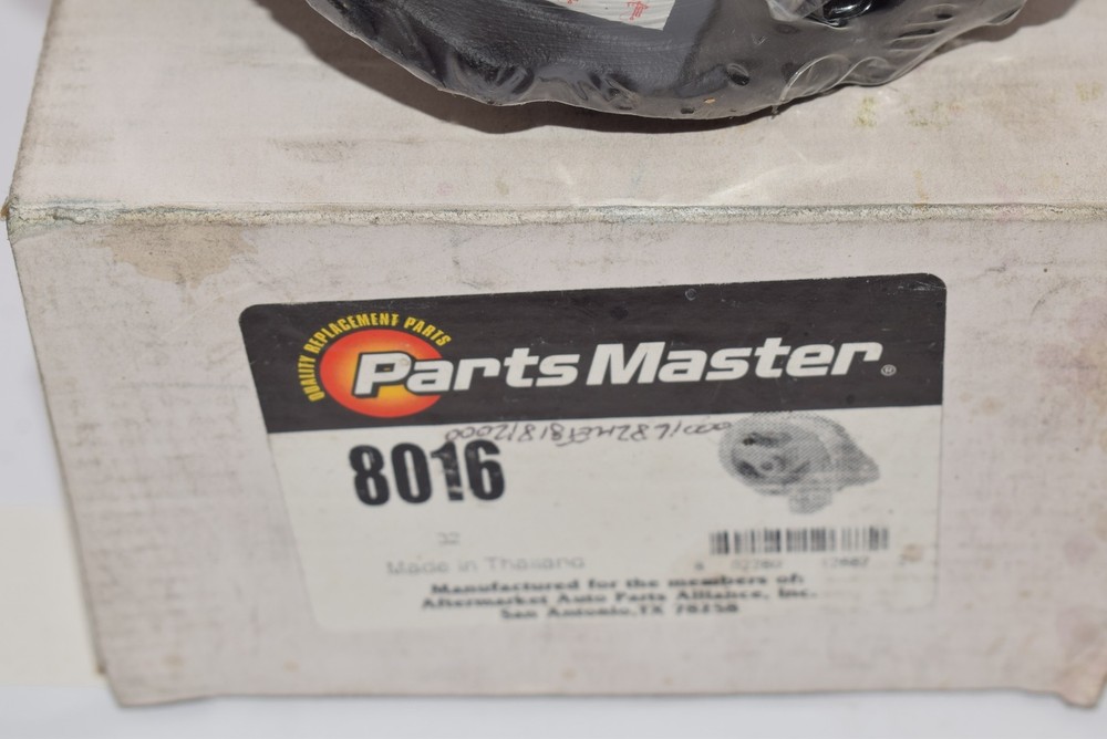 NEW Parts Master 8016, Engine Mount Front Left