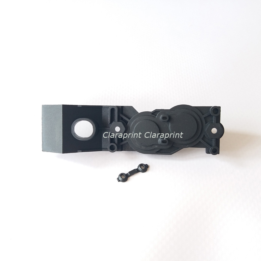 2 Pcs DX4 Head Cap Solvent Manifold for Large Format Printer with DX4 Printhead