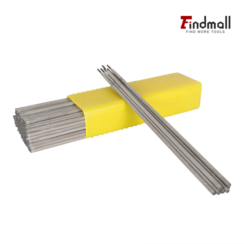 Findmall E7018 1/8" 10lbs Premium Arc Welding Rods Carbon Steel Electrode W/ Box