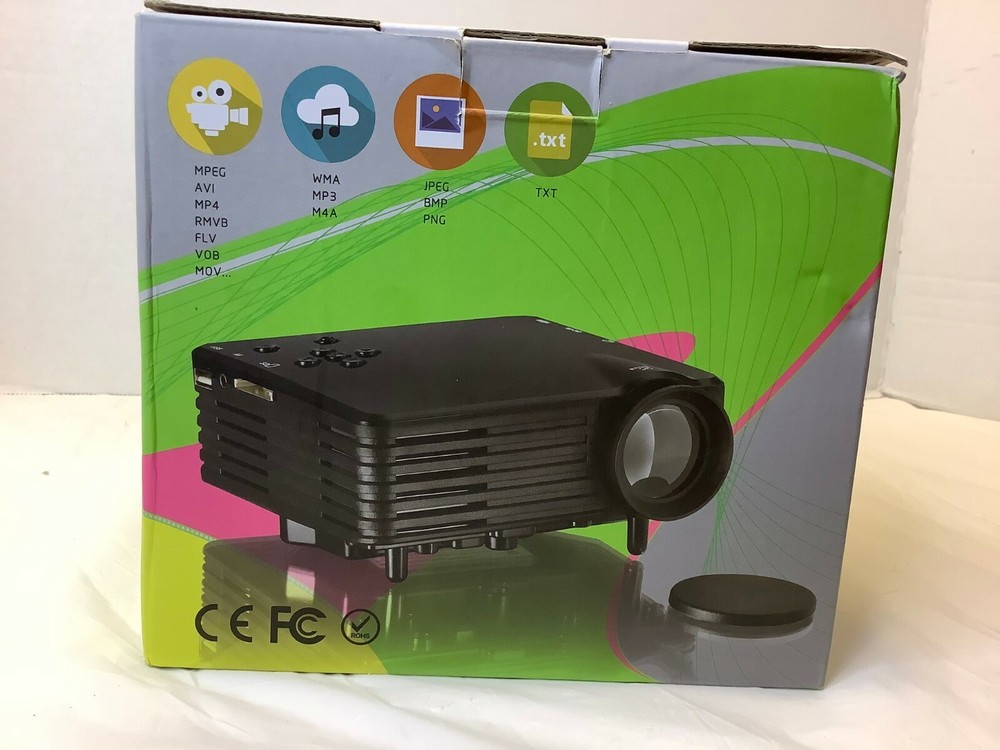 Easy Cinema Projector