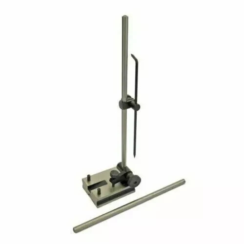 ADJUSTABLE SURFACE SCRIBING BLOCK WITH 2SPINDLES {12" 9"} ZEALINDUSTRIES