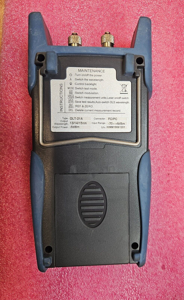 HIMM handheld intelegnet multimeter