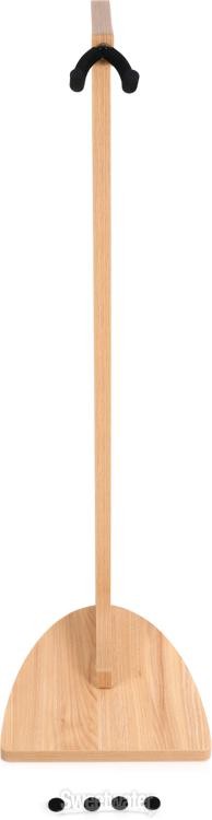 Gator Frameworks Elite Guitar Hanging Stand - Natural Maple Matte