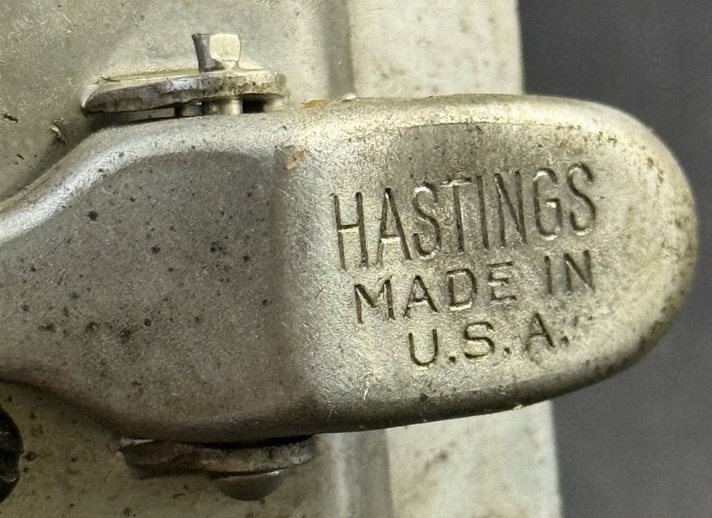 Hastings Cone Master Ring Compressor No. 1134 Vm02