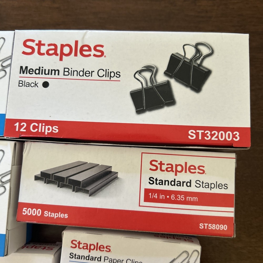 Staples Office Supplies