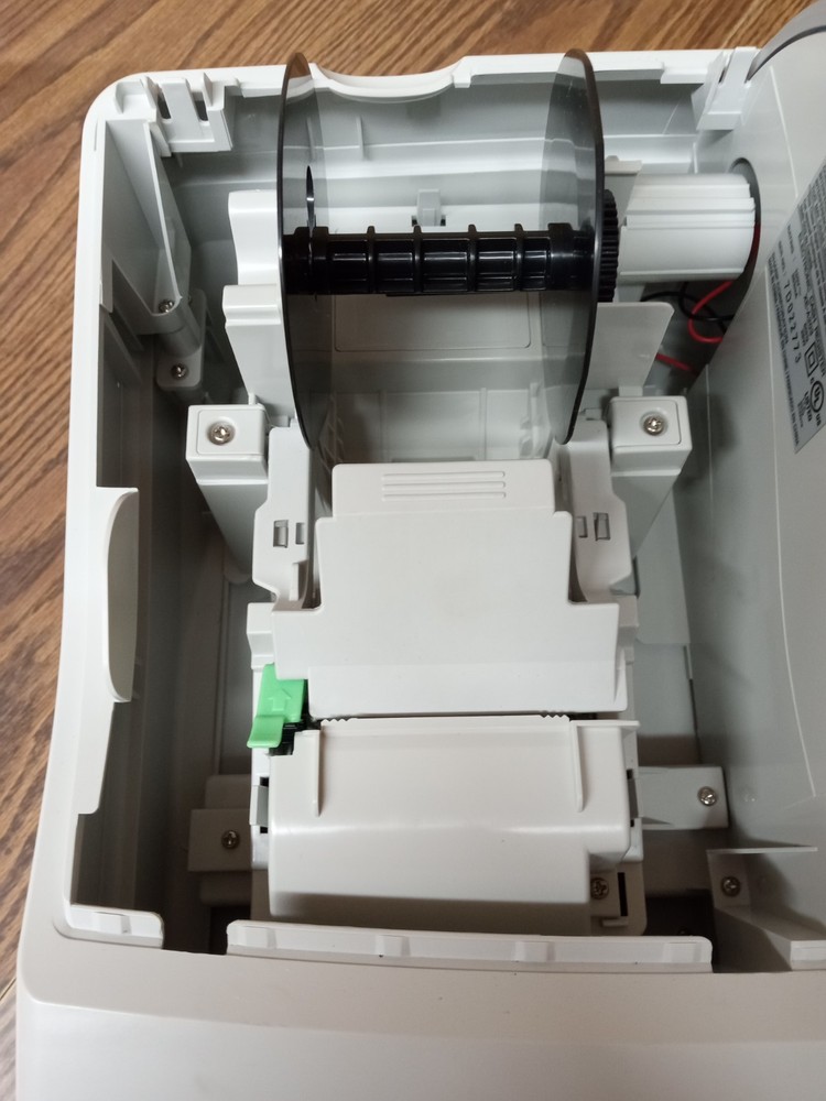 Sharp XE-A203 Cash Register Thermal Print