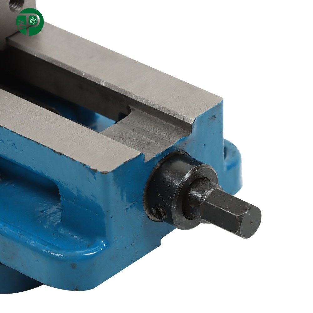 2" Precision Mill Vise Swiveling Base Replacement for Milling Shaping 360 Degree