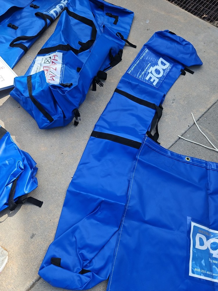 DQE Replacement Standard Shower Enclosure Bags Extra