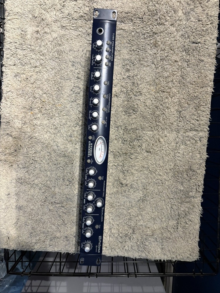 PreSonus Studio Channel pre owned