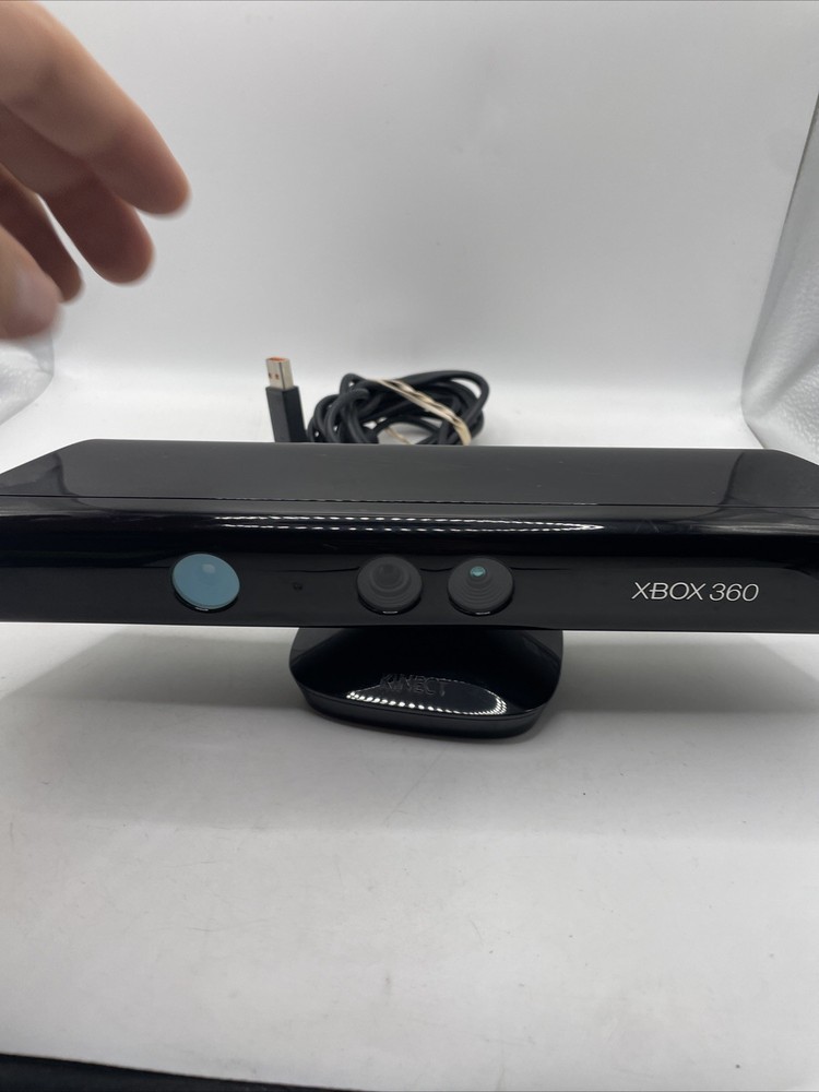 Microsoft Xbox 360 Kinect Sensor Bar & 6 Games Bundle Tested