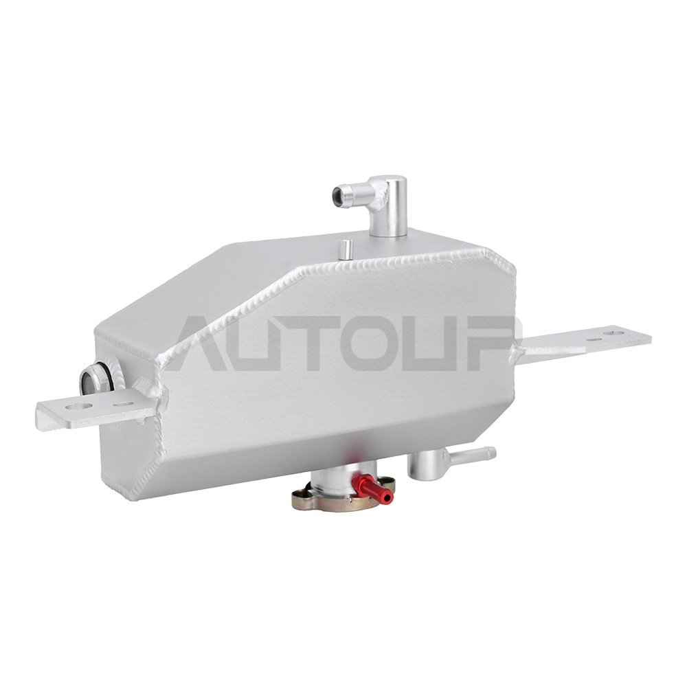 Coolant Reservoir Expansion Tank For Infiniti Q50 21710-4GN0A 2014-15 3.7L w/cap