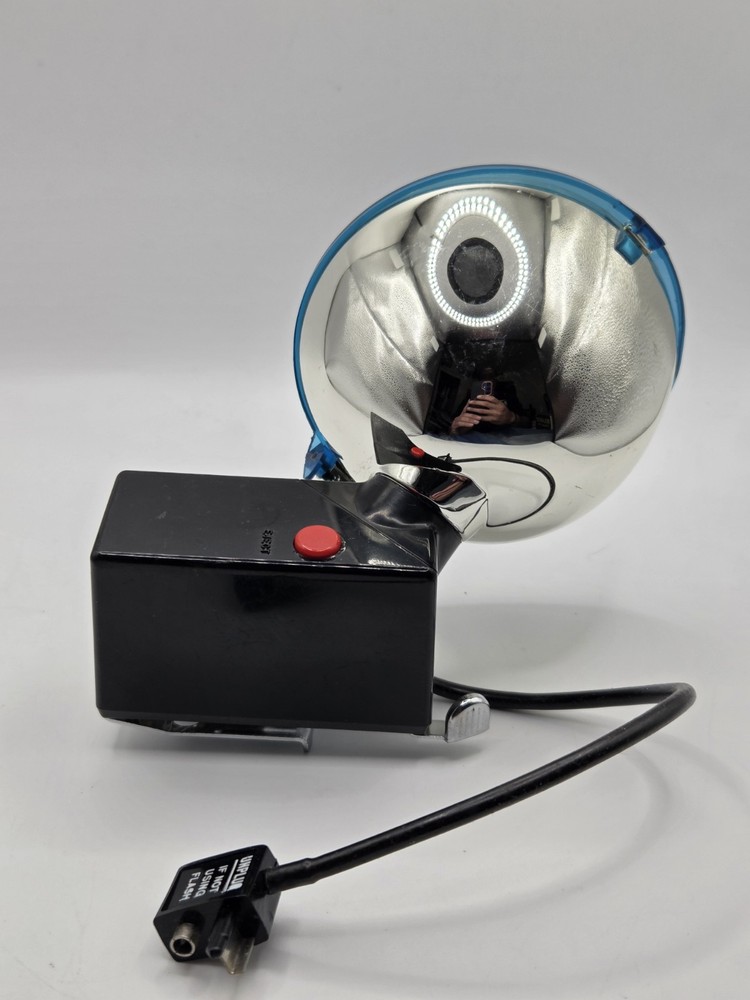 POLAROID Flashgun #268 -- Untested