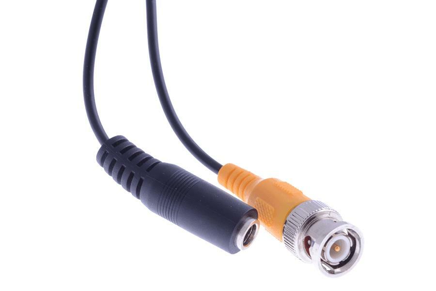 Original Lorex MCBL-BNCW 60FT BNC security video / power cable