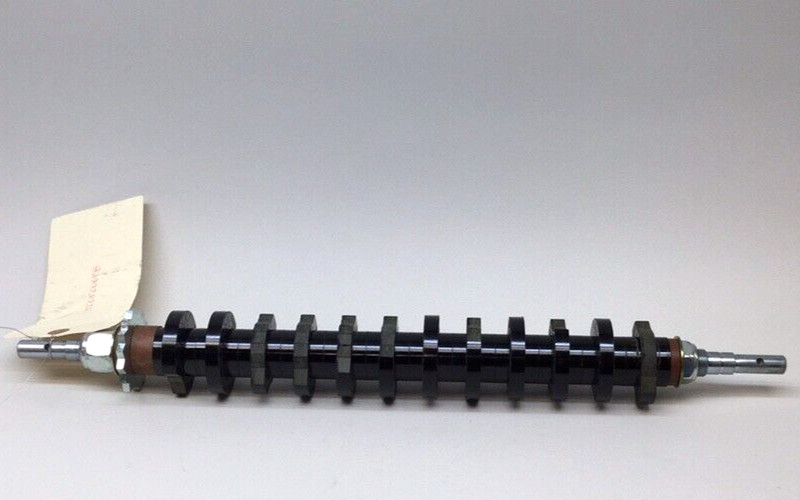 Square D Type 500500688 Cam Switch Assembly For Hoist Control