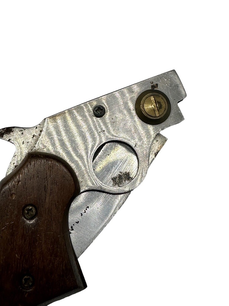 Pakistan Pistol Grip Pocket Knife