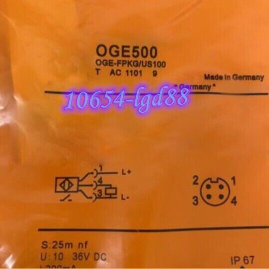 1PCS fit OGE500 Through Beam Switch Sensor freeshipping @10654
