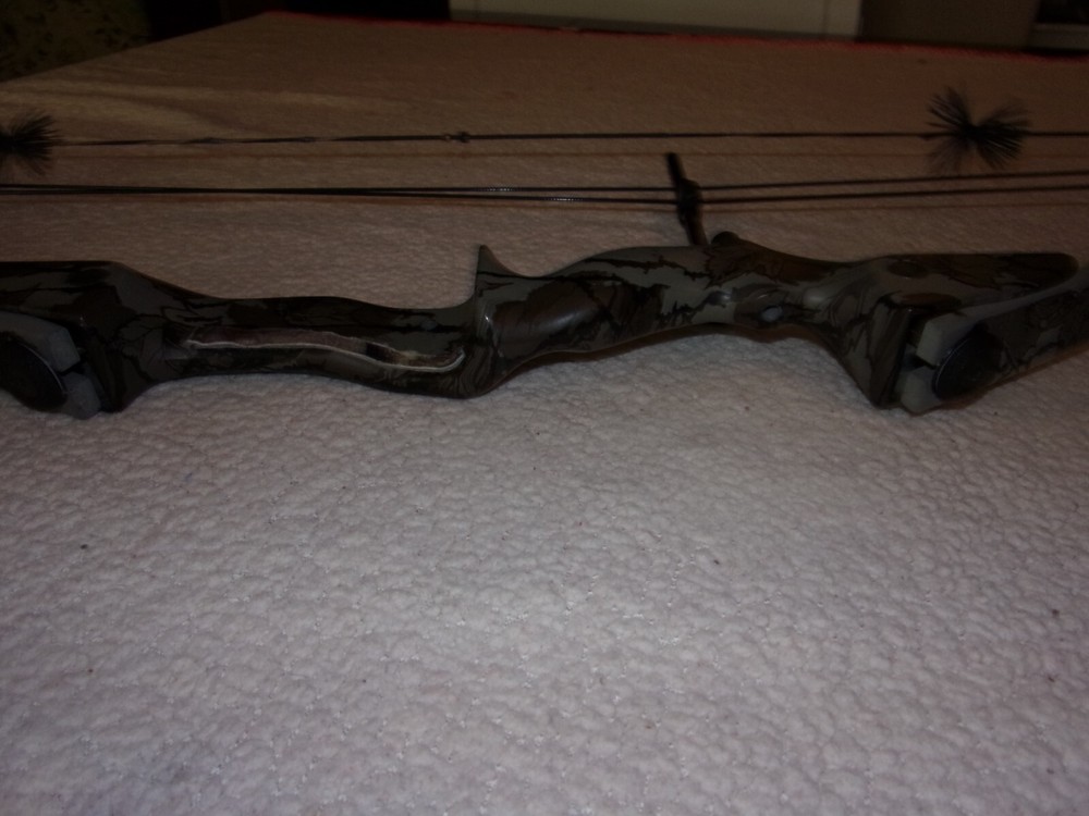 Darton Mustang Compound Bow