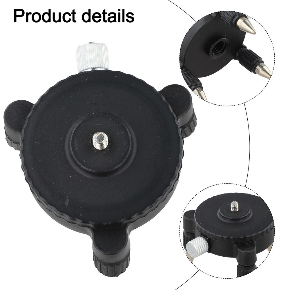 Degree Rotation Base High-Strength Alloy Plastic Measurement Stabilization