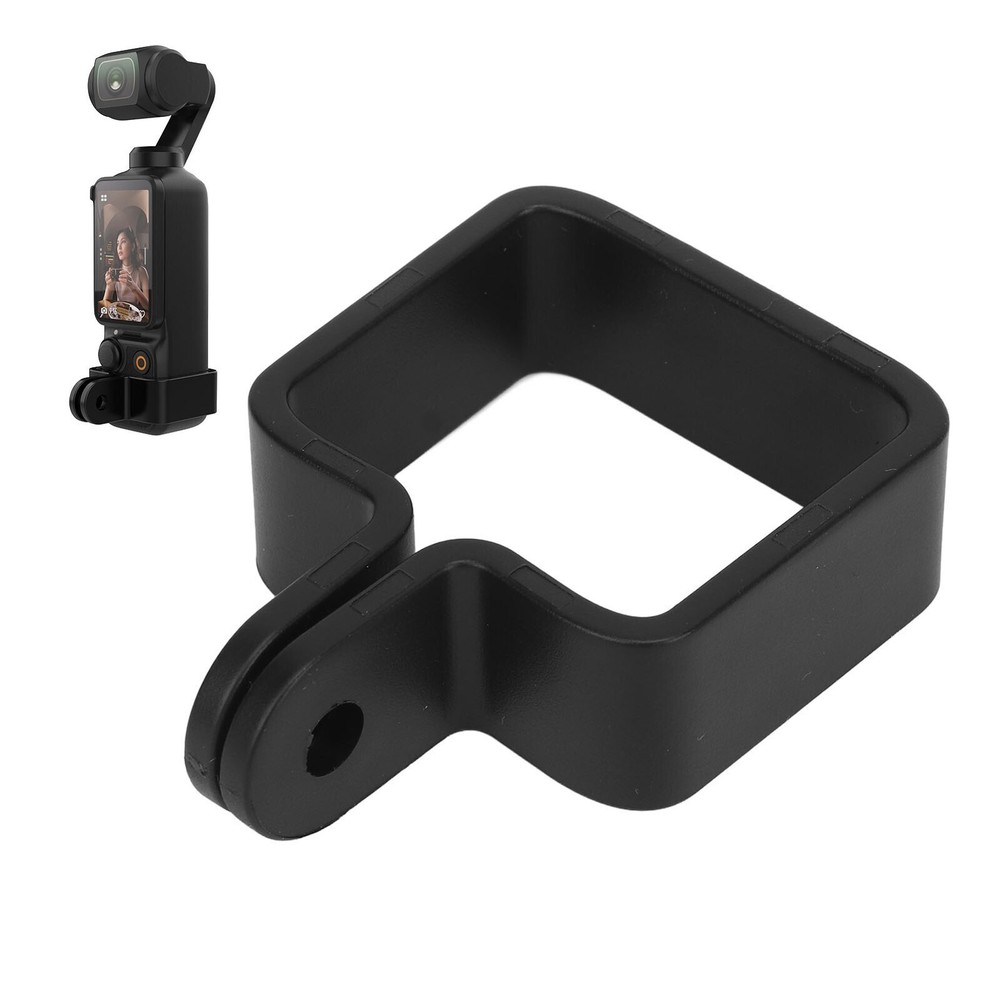 Bottom Adapter for Pocket 3 ABS Action Camera Extension Bracket for Selfie Stick