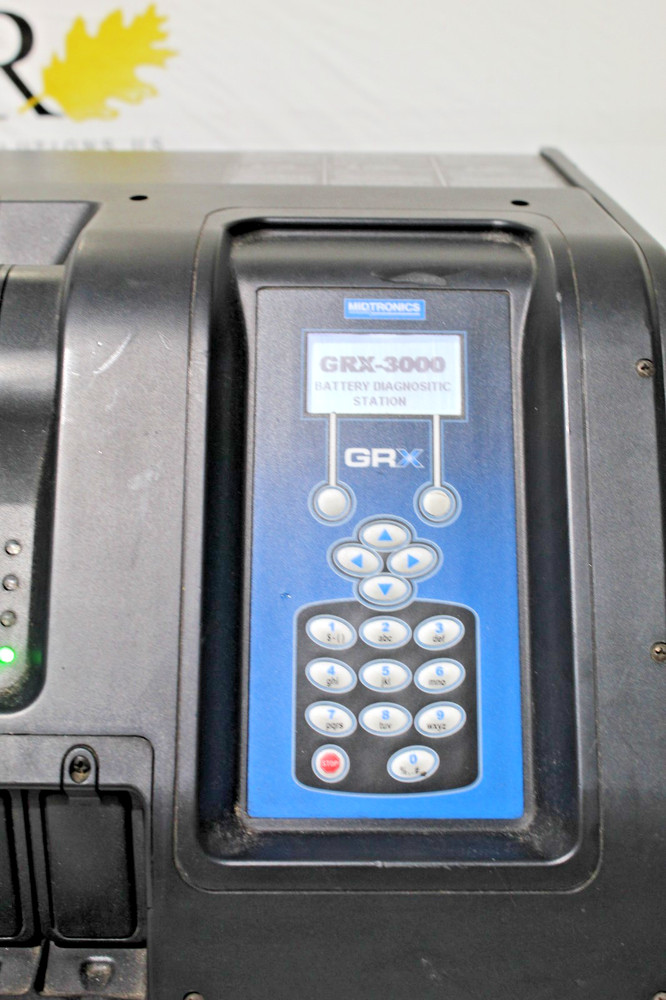 Midtronics GRX - -3000 Battery Diagnostic Station