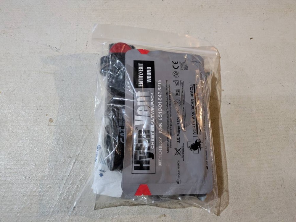 Complete First Response Kit