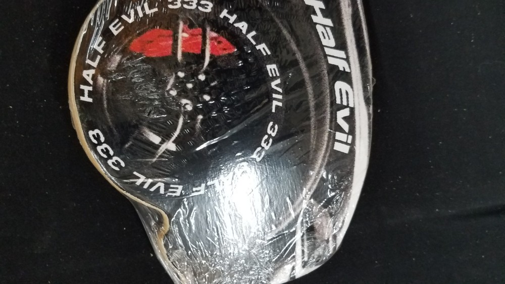Half-Evil Hellcat Skateboard Deck - NEW