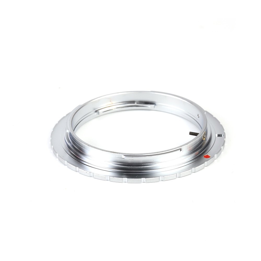 OM-EOS Adapter Ring for Olympus OM Lens for EOS EF Mount Camera