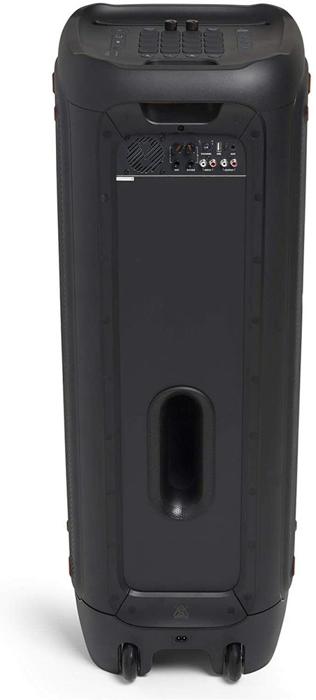 JBL PartyBox 1000 Portable Bluetooth Party Speaker with Full Panel Light Effects