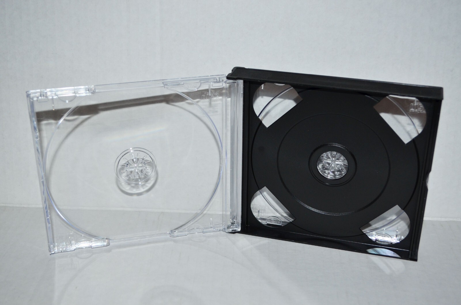 OEM Sony PlayStation 1 PS1 Dual Double 2-Disc CD Game Replacement Case Holder 🔥