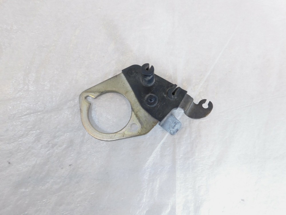 Harley Davidson Touring Dyna & Softail Induction Module Throttle Cable Bracket