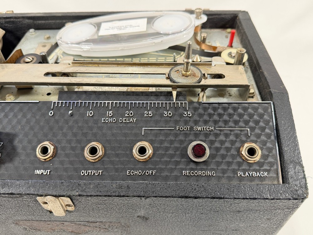 Vintage Maestro Echoplex EP-3 Analog Tape Echo Delay *READ*
