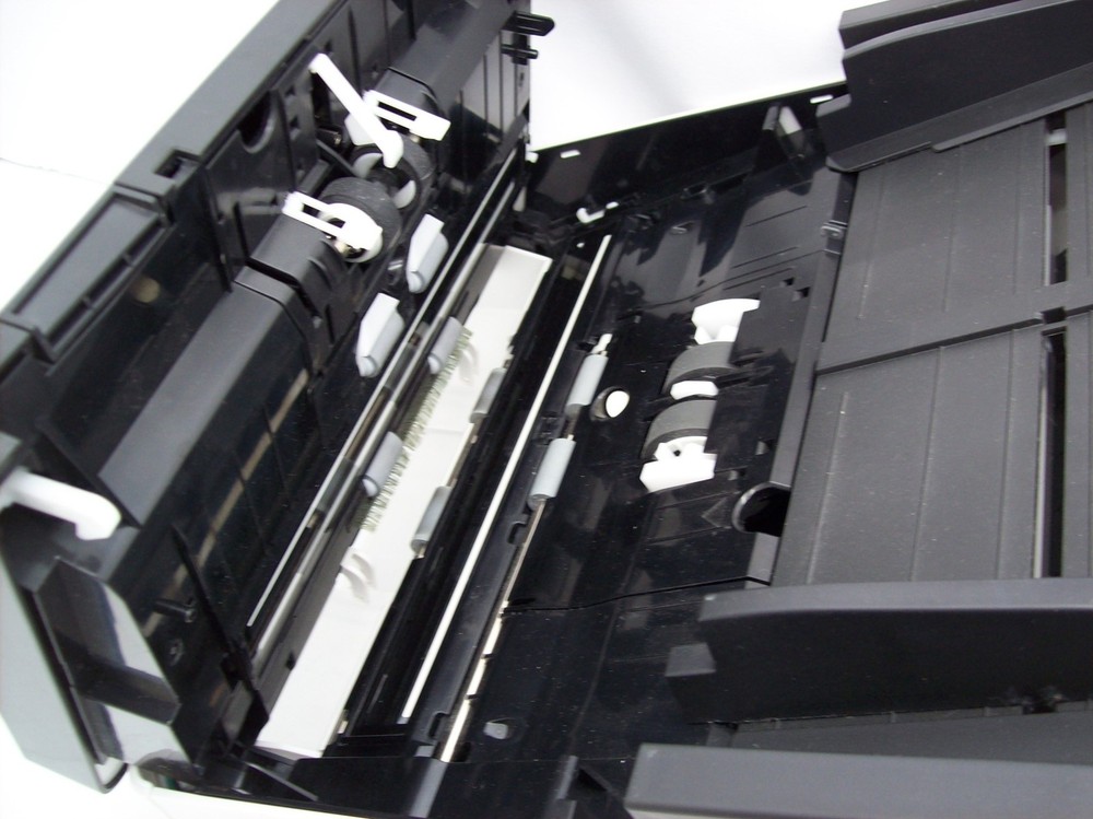 Panasonic KV-S1057C MK2 Fast USB 3.0 Feed Through Network Document Scanner