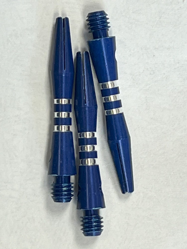 ColorMaster Blue Xshort Dart Shafts