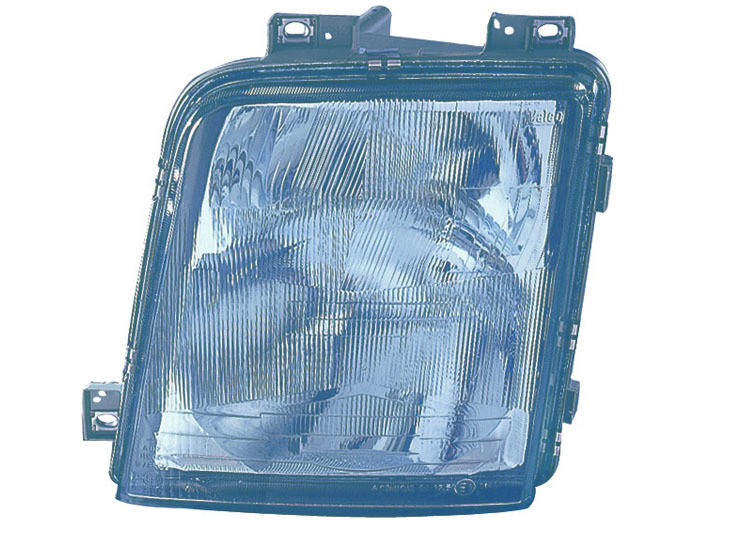 IPARLUX FRONT HEADLIGHT LEFT compatible with compatible with VW TRANSPORTER LT2