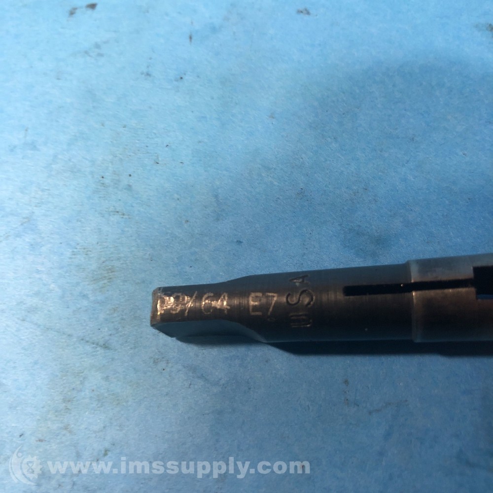 Collis Split Sleeve Morse Taper Drill Driver USIP